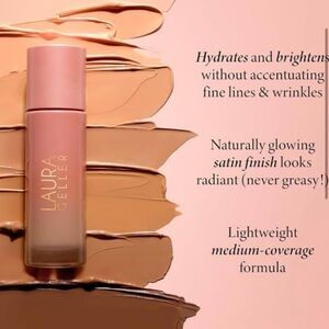 Laura Geller Liquid Foundation Balance-N-Glow Medium